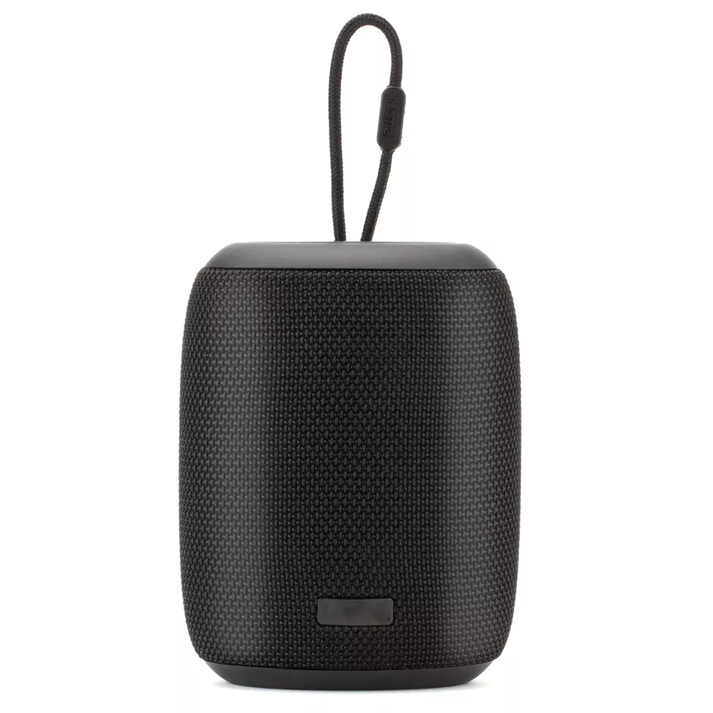 Submersible Resilient Wireless Speaker Portable Audio Unit With Integrated Carry Strap