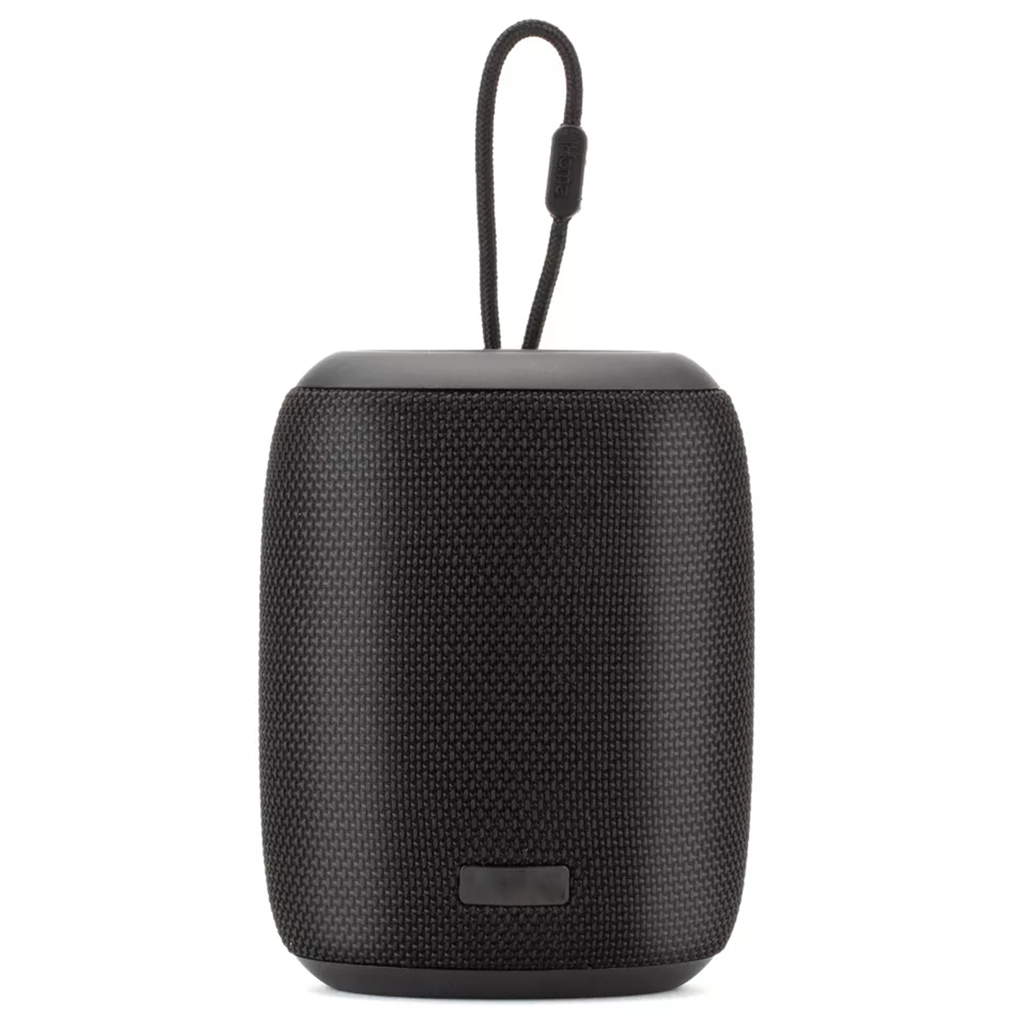 Submersible Resilient Wireless Speaker Portable Audio Unit With Integrated Carry Strap
