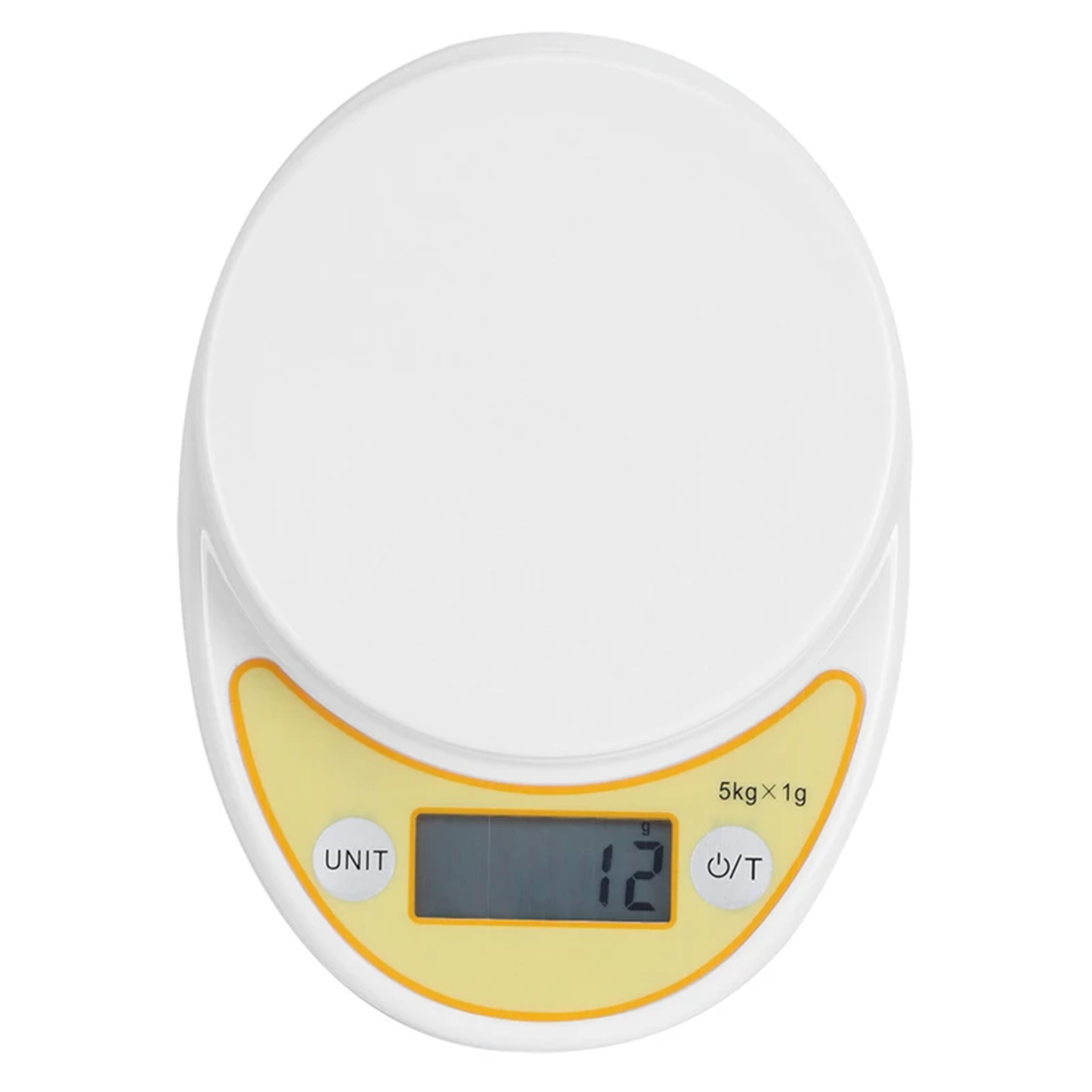 Compact Multi‑Unit Digital Weigh Scale With Auto Power‑Off Feature For Household Daily Measuring Tasks