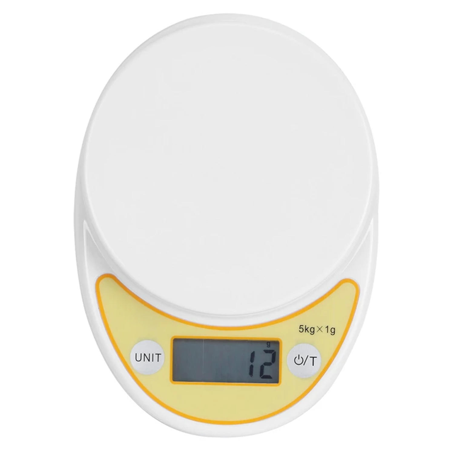 Compact Multi‑Unit Digital Weigh Scale With Auto Power‑Off Feature For Household Daily Measuring Tasks