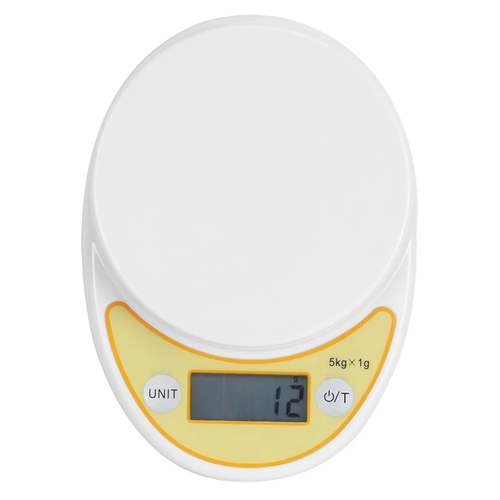 Compact Multi‑Unit Digital Weigh Scale With Auto Power‑Off Feature For Household Daily Measuring Tasks
