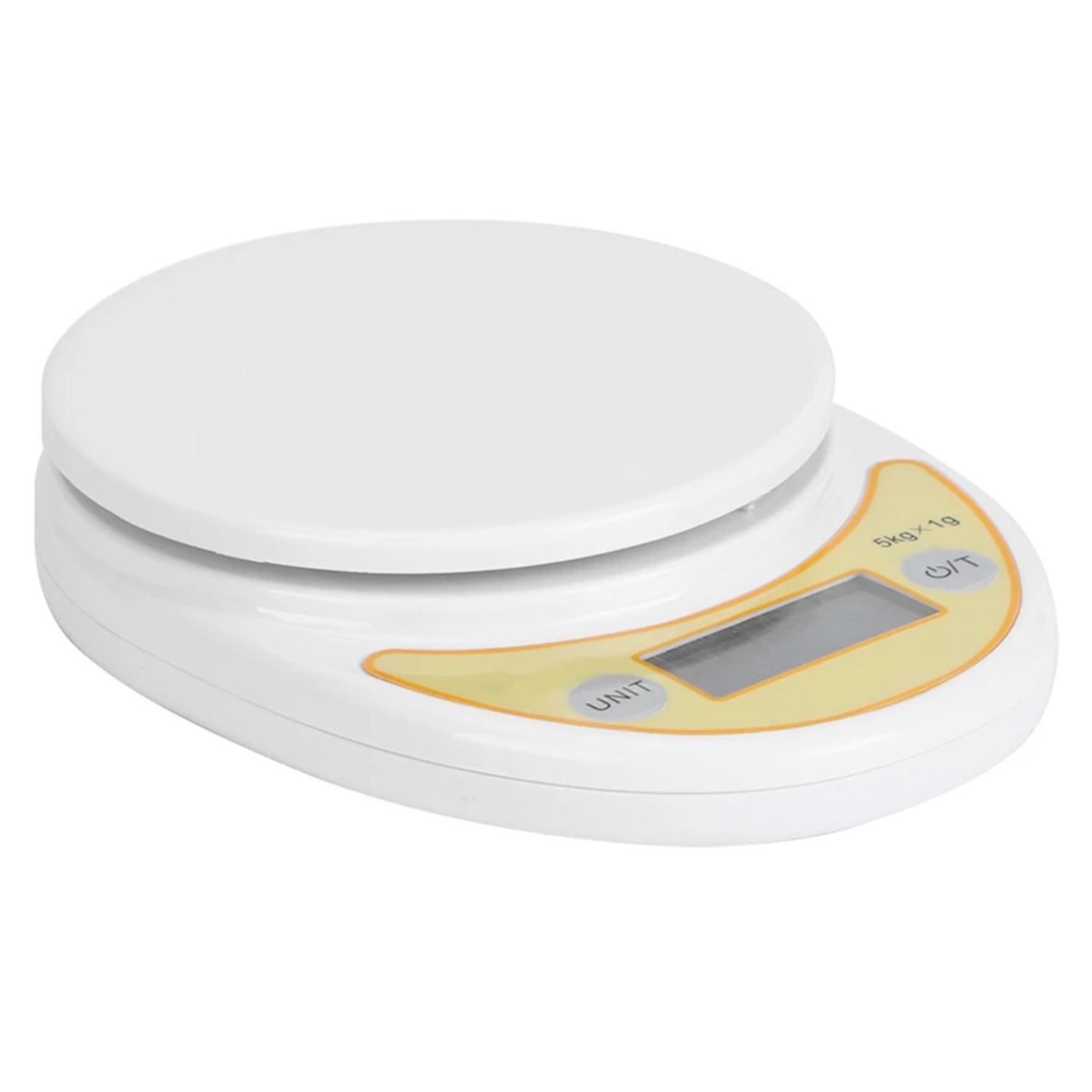 Compact Multi‑Unit Digital Weigh Scale With Auto Power‑Off Feature For Household Daily Measuring Tasks