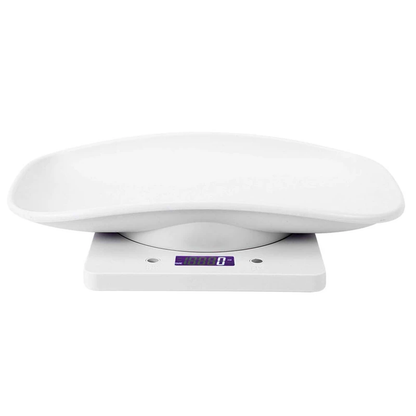 Wide‑Platform Digital Multi‑Purpose Weigh Scale With Multi‑Unit Conversion For Little Creature And Household Object Weighing