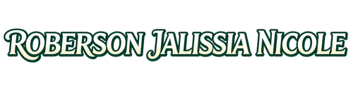 ROBERSON JALISSIA NICOLE